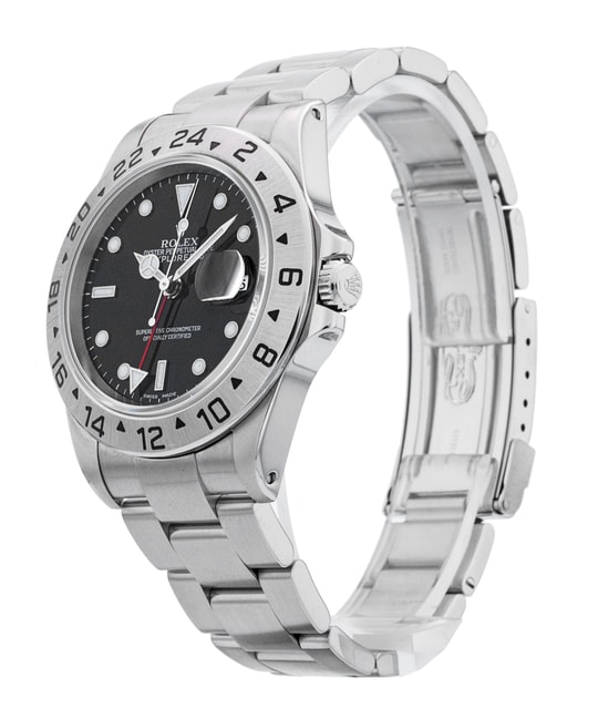 Rolex Explorer II 16570 Image 2